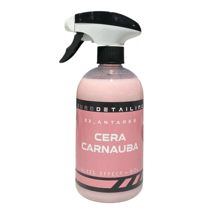 E2 Antares - Carnaubawachs Glanzspray