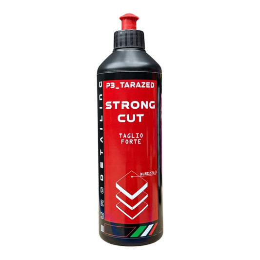 P3 TARAZED Strong Cut Schleifpolitur
