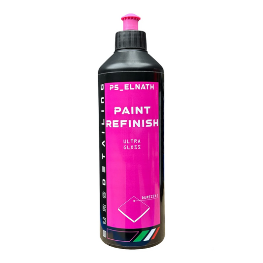 P5 ELNATH Paint Refinish Hochglanzpolitur