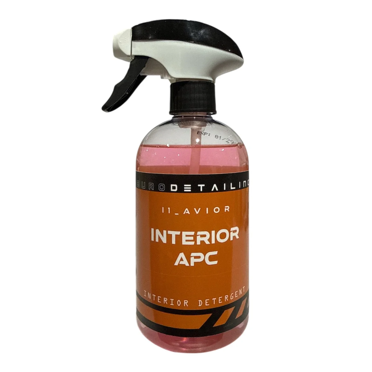 Fahrzeuginnenraumallzweckreiniger I1 Avior Eurodetailing 500ml Sprühflasche