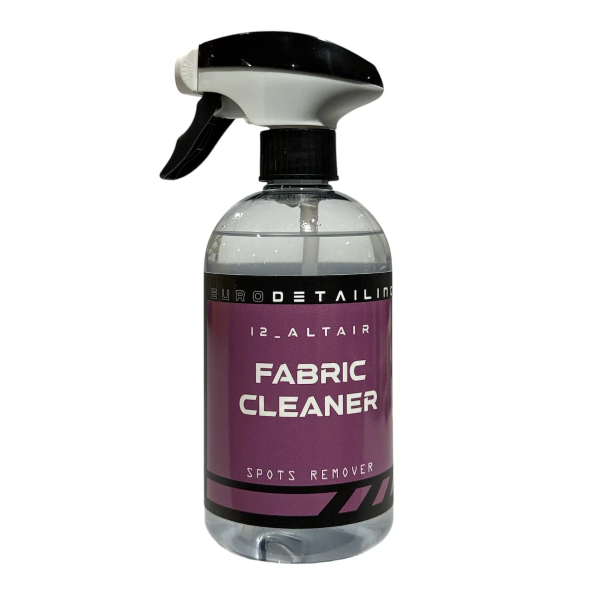 Fahrzeuginnenraumreiniger I2 Altair Eurodetailing 500ml Sprühflasche