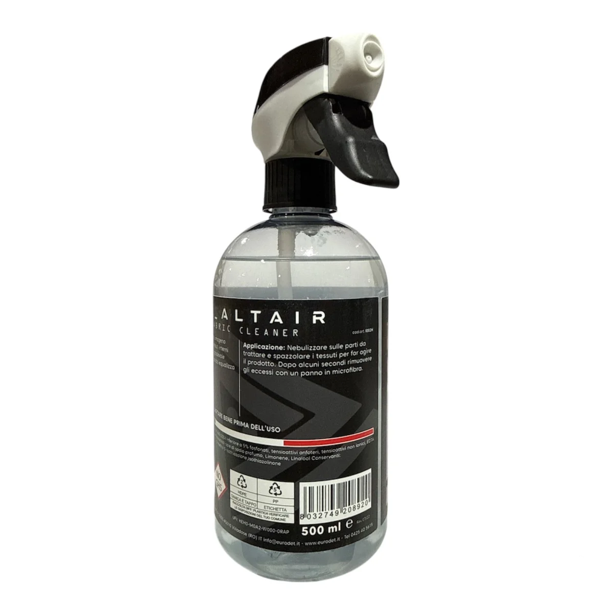 I2 ALTAIR - Textilreiniger