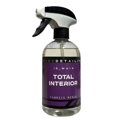 Fahrzeuginnenraumreiniger I6 Maia Eurodetailing 500ml Sprühflasche