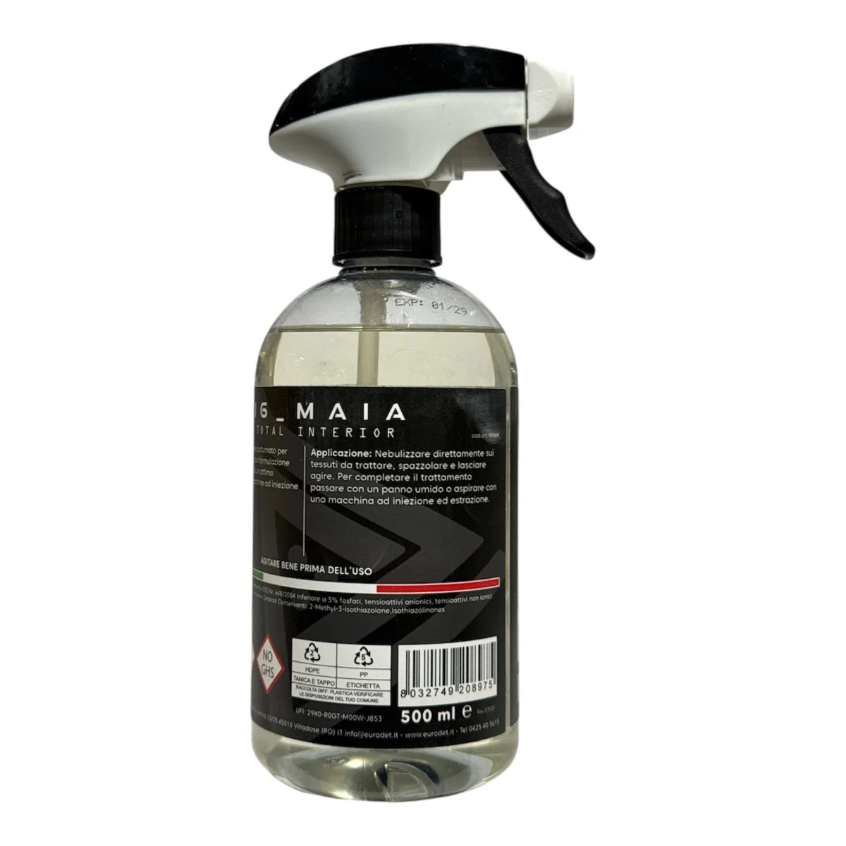 I6 MAIA - Innenraumreiniger