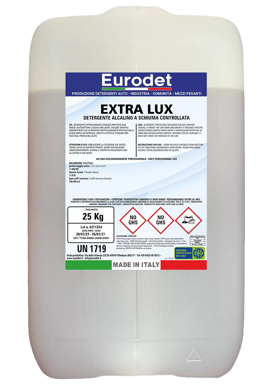 Waschmittel EXTRA LUX