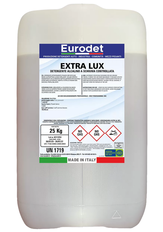 Waschmittel EXTRA LUX