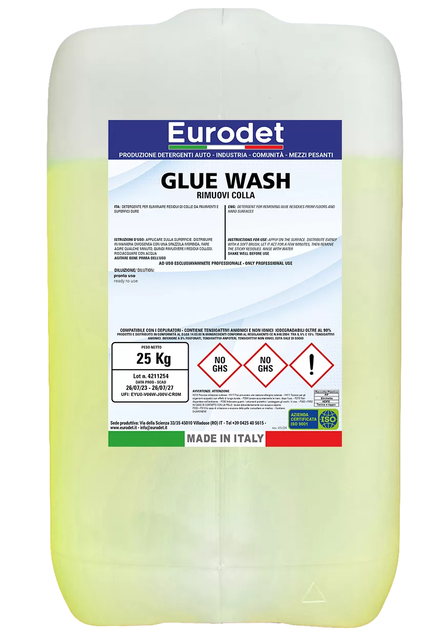 Klebstoffentferner GLUE WASH