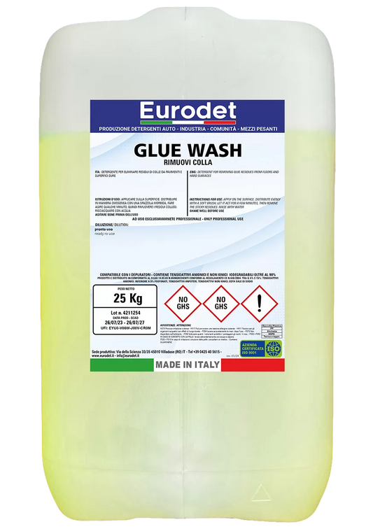 Klebstoffentferner GLUE WASH