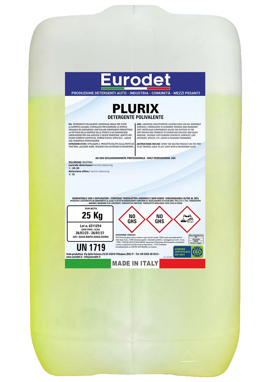 Mehrzweckreiniger PLURIX