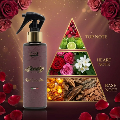 Luxury Gold Red Seduction Premium Autoduft