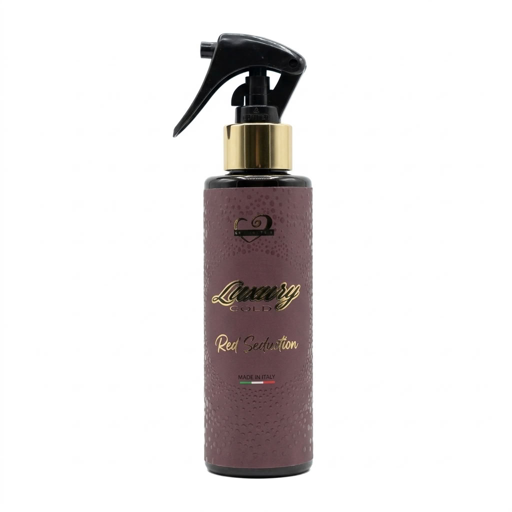 Luxury Gold Red Seduction Premium Autoduft