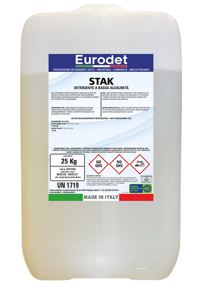 Wohnwagenreiniger Konzentrat STAK