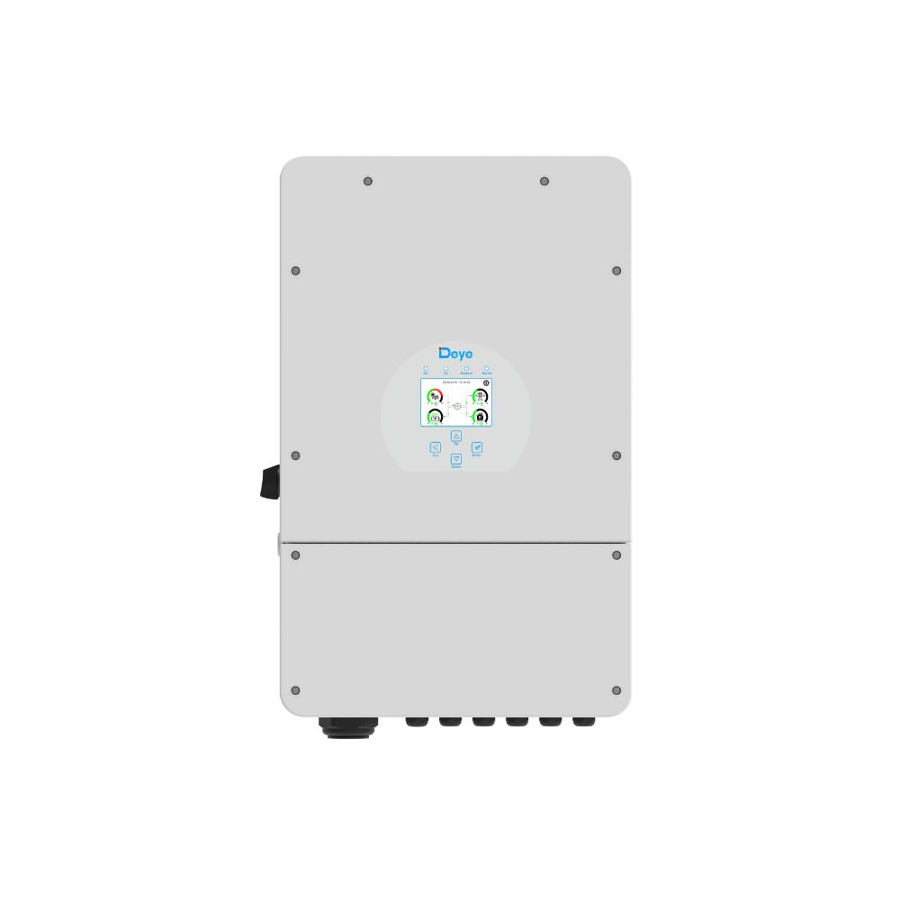 Hybridwechselrichter SUN-7.6/8K/10K/12K-SG02LP1-EU-AM2/AM3