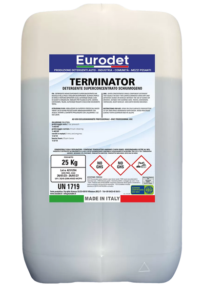 Fahrzeugreiniger Superkonzentrat TERMINATOR