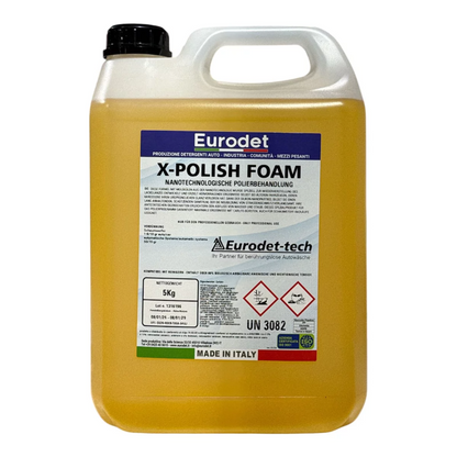 Nanopoliermittel Konzentrat X-POLISH FOAM